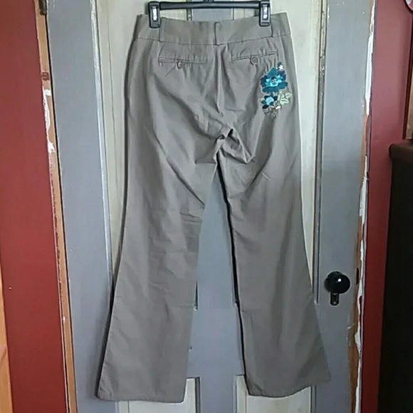 Daisy Fuentes Moda Trousers - Picture 5 of 8